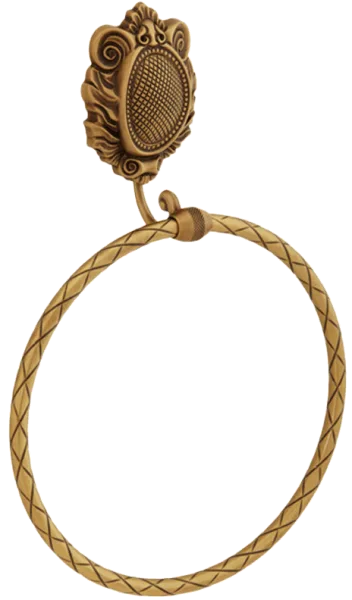Полотенцедержатель Migliore Cleopatra 16632 бронза