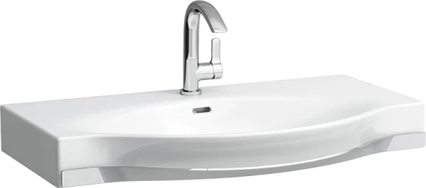 Раковина Laufen Palace 8.1270.2.000.104.1 с полотенцедержателем