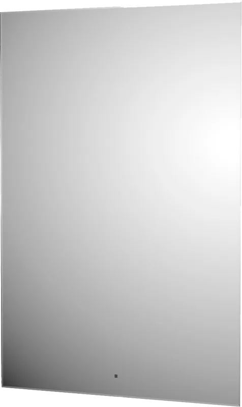 Зеркало Defesto Glow DF 2520R 80х120 с LED-подсветкой, 3000 K, инфракрасный выключатель