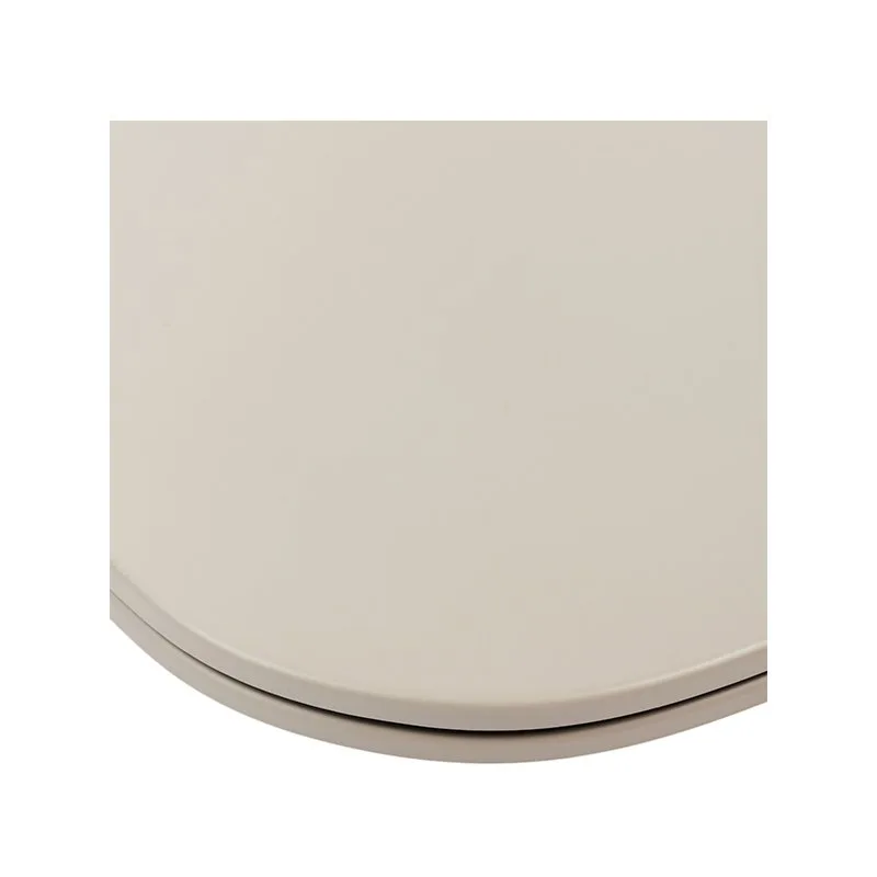 Крышка-сиденье Plumberia Selection Ixo ceramica XO2060TT с микролифтом, матовый тортора Sancos — официальный сайт