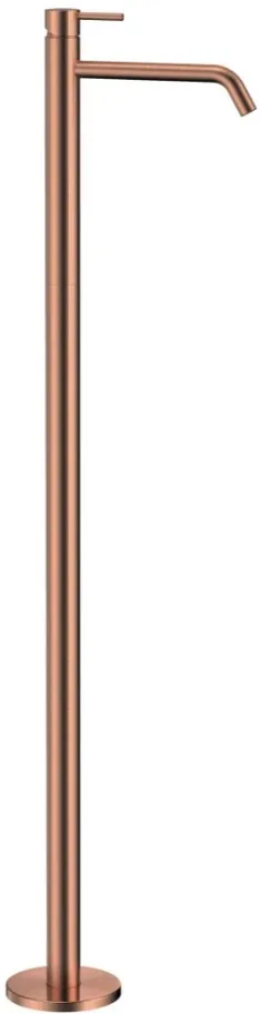 Смеситель для раковины AQUAme Siena AQM6211BC, медь Sancos — официальный сайт
