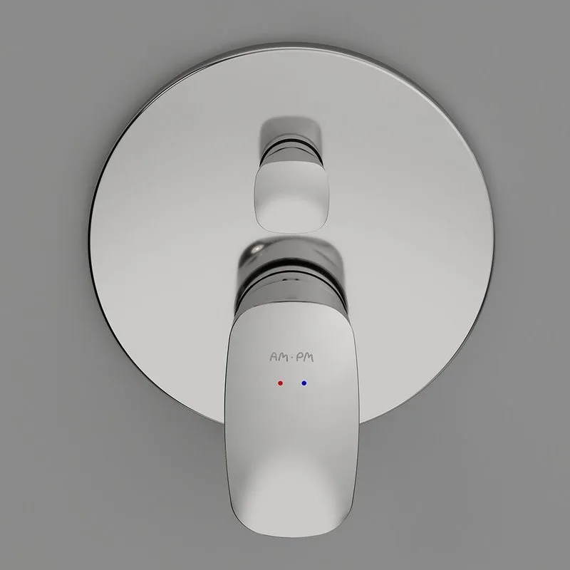 Встраиваемый смеситель AM.PM Spirit V2.1 F71A85000 Sancos — официальный сайт