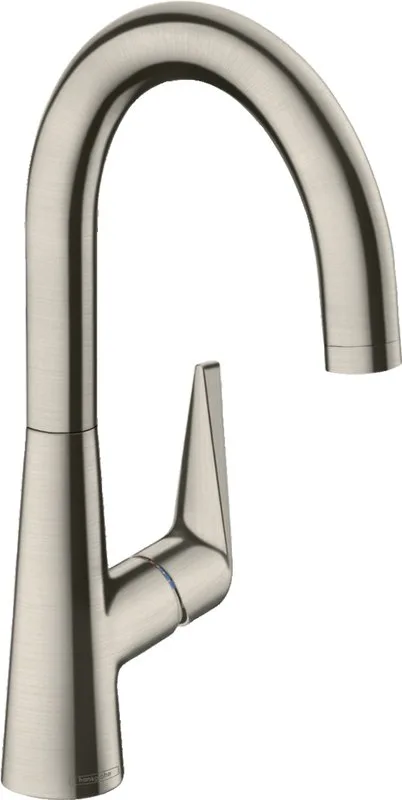 Смеситель для кухни Hansgrohe Talis M51 Talis M51 72814800 сталь Sancos — официальный сайт