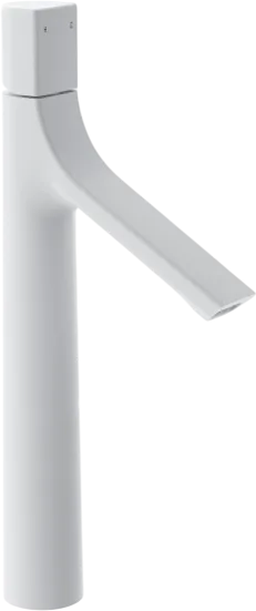 Смеситель для раковины Wonzon & Woghand WW-H1011-MW белый матовый Sancos — официальный сайт