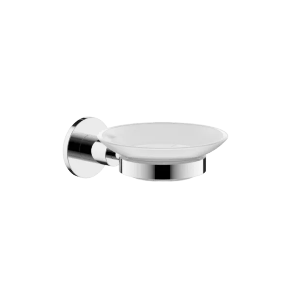 Мыльница Sancos Base SC9031CH хром