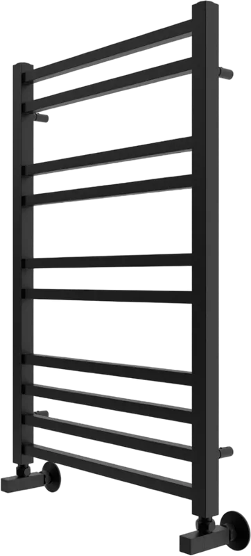 Полотенцесушитель водяной AQUATEK Альтаир П10 50x80, черный муар Sancos — официальный сайт