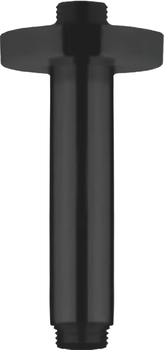 Кронштейн для верхнего душа Paini 50PZ744T615BI черный матовый брашированный Sancos — официальный сайт