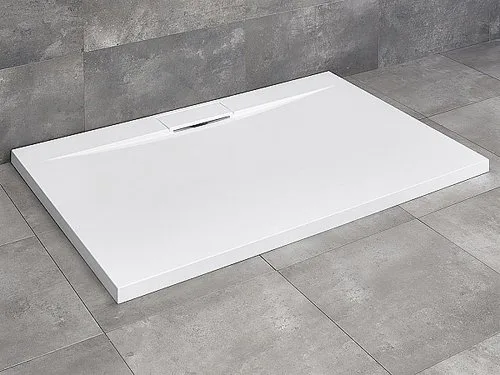 Поддон для душа Radaway Giaros D 90x140 с сифоном Sancos — официальный сайт