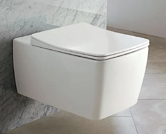 Чаша для унитаза подвесного VitrA Metropole 7672B003-0075 белый Sancos — официальный сайт