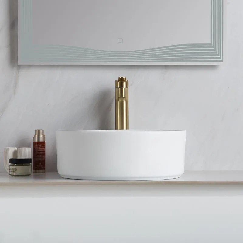Накладная раковина BelBagno BB1342H300 Sancos — официальный сайт