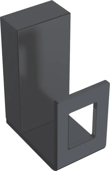 Крючок Boheme Q 10946-B Black