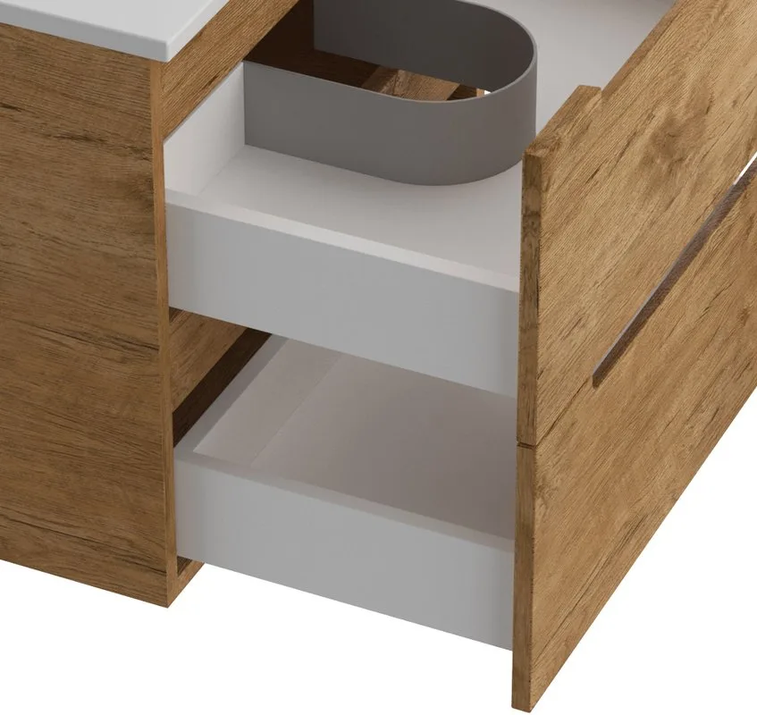 Тумба под раковину без столешницы BelBagno Etna 70 rovere  nature Sancos — официальный сайт