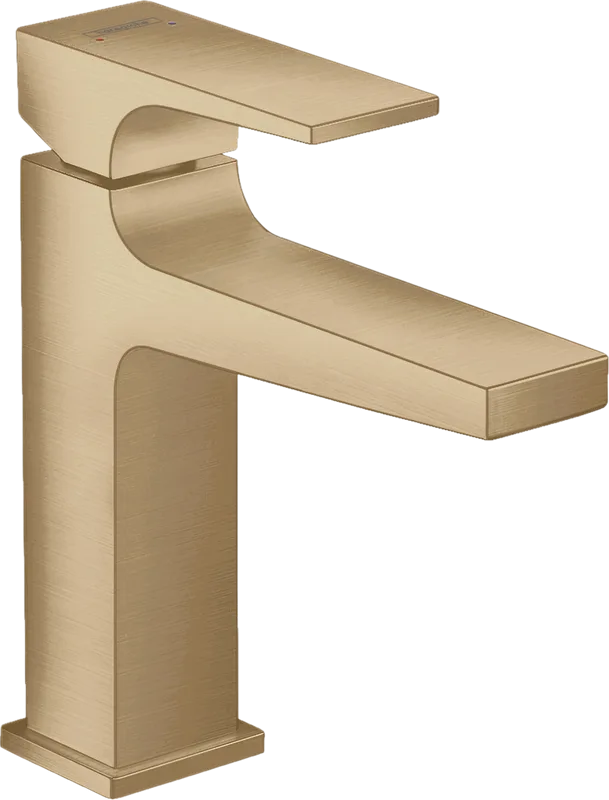 Смеситель для раковины Hansgrohe Metropol 32507140 с донным клапаном Push-Open Sancos — официальный сайт