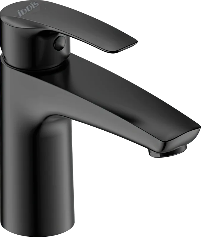 Смеситель для раковины IDDIS Ray RAYBL00i01 черный Sancos — официальный сайт