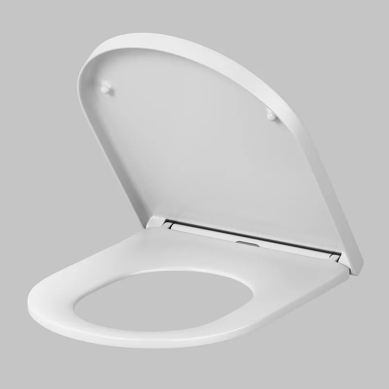 Крышка-сиденье AM.PM Spirit V2.0 C707858WH с микролифтом Sancos — официальный сайт