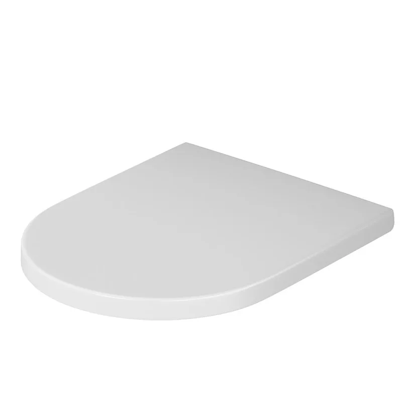 Крышка-сиденье AM.PM Spirit V2.0 C707858WH с микролифтом Sancos — официальный сайт