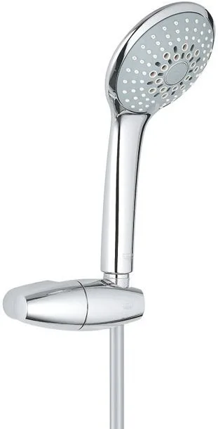 Душевой гарнитур Grohe Euphoria Champagne 27355000 Sancos — официальный сайт