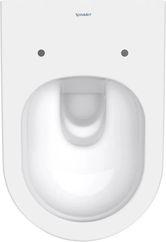 Унитаз подвесной Duravit D-Neo Rimless 45770900A1 Sancos — официальный сайт