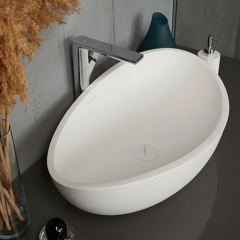 Накладная раковина Montebianco Onda 11020 Sancos — официальный сайт