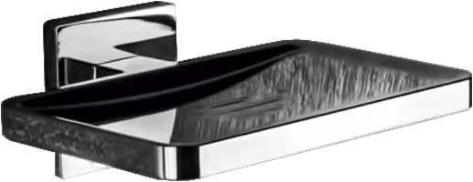 Мыльница Colombo Design BasicQ B3781 хром Sancos — официальный сайт