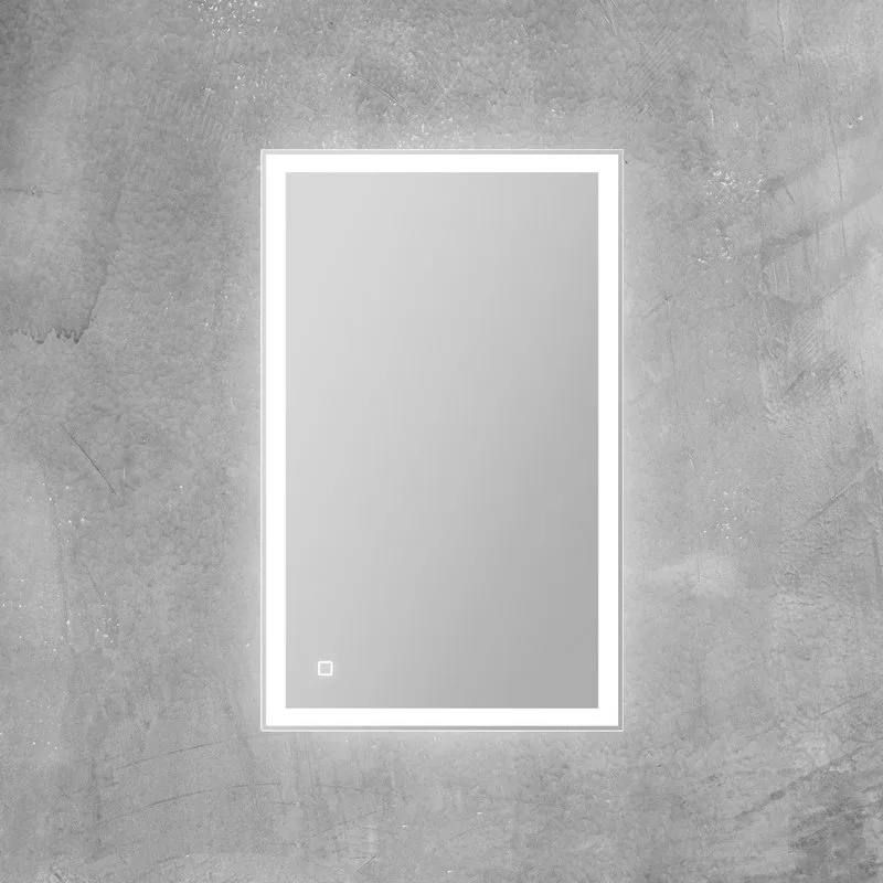 Зеркало BelBagno SPC-GRT-500-800-LED-TCH Sancos — официальный сайт