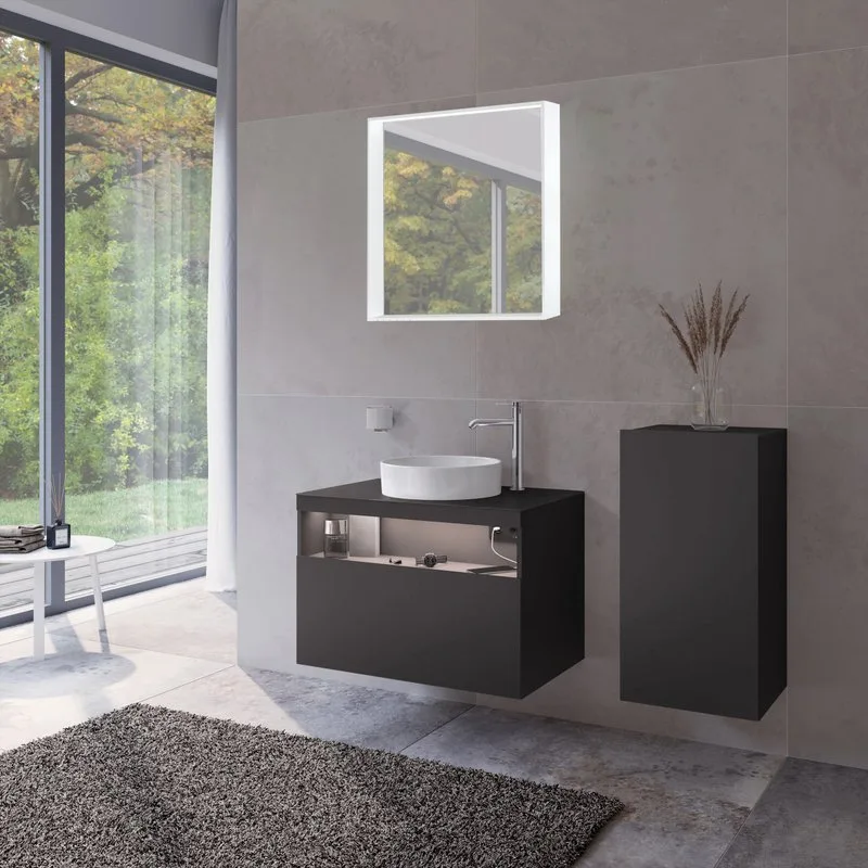 Шкаф Keuco Stageline 32811 R, вулканит Sancos — официальный сайт