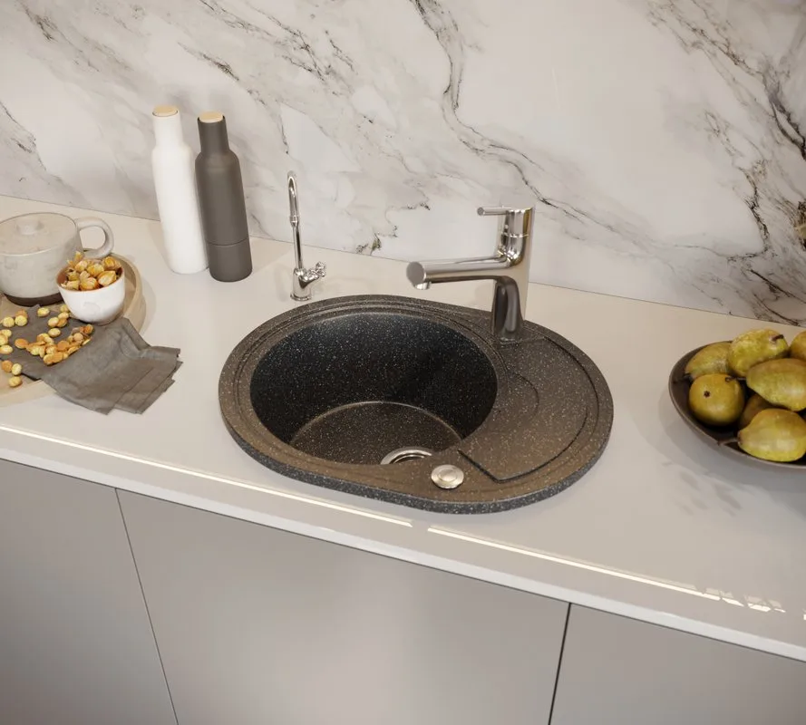 Смеситель для кухни Hansgrohe Talis S 32851000 Sancos — официальный сайт