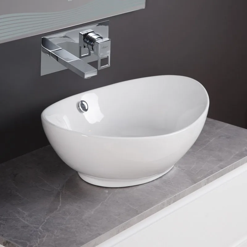 Накладная раковина BelBagno BB1087 Sancos — официальный сайт