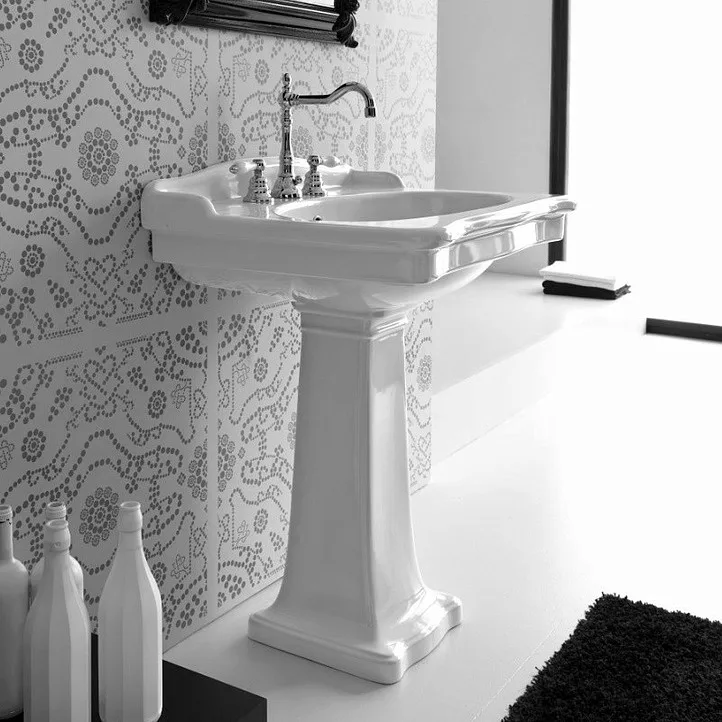 Пьедестал для раковины Caprigo Boheme D16