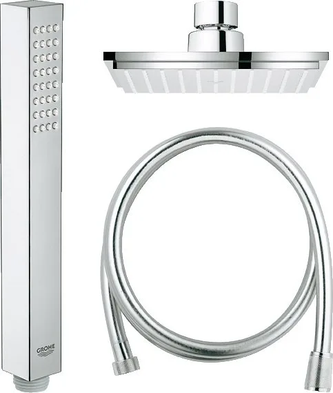 Душевая стойка Grohe Euphoria 150 27932000 Sancos — официальный сайт