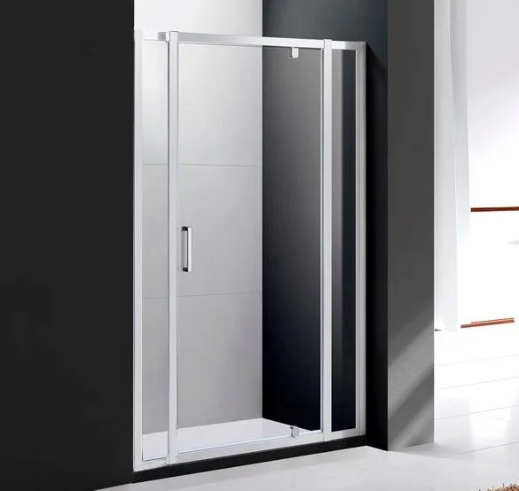 Душевая дверь в нишу Cezares Molveno BA 12 70+60 C Cr IV Sancos — официальный сайт