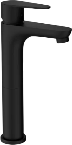 Смеситель для раковины Wonzon & Woghand WW-A40232-MB черный матовый Sancos — официальный сайт