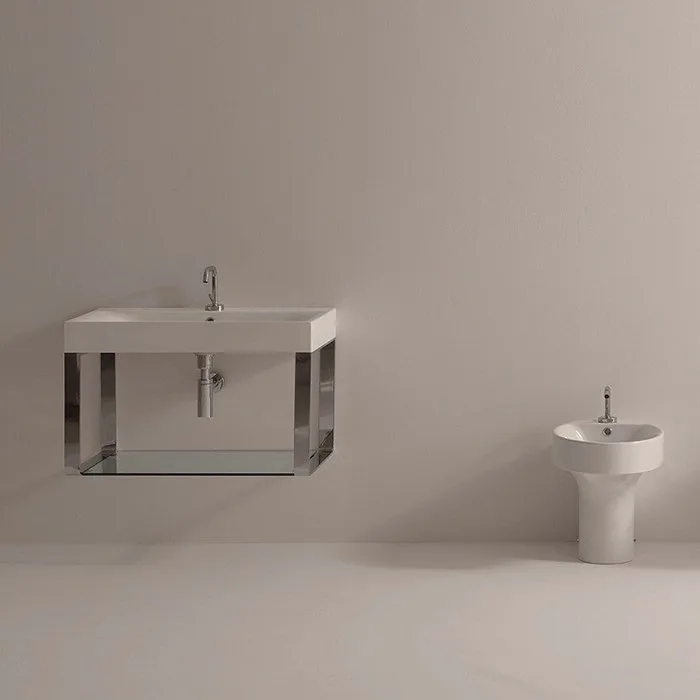 Раковина Kerasan Cento 353301*1 Sancos — официальный сайт