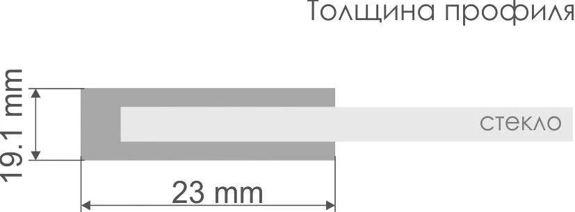 Душевой уголок Wasserkraft Dill 61S35 Sancos — официальный сайт