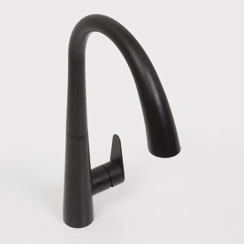 Смеситель для кухни Wasserkraft A8667 magic black Sancos — официальный сайт