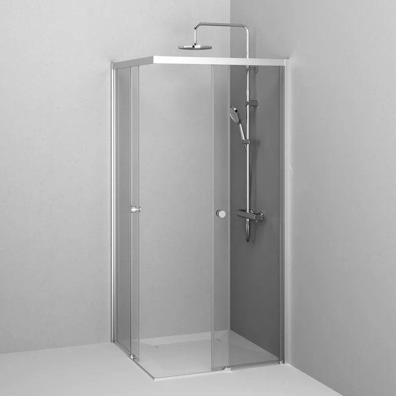 Душевой уголок AM.PM X-Joy W94G-403-9090-МТ1К 90х90 см Sancos — официальный сайт