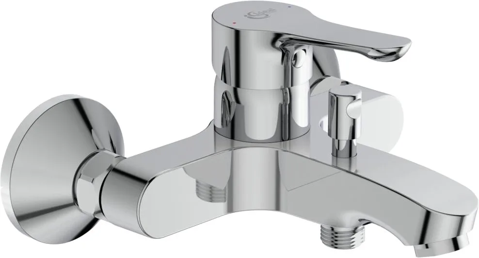 Комплект для ванной Ideal Standard Alpha BD004AA Sancos — официальный сайт