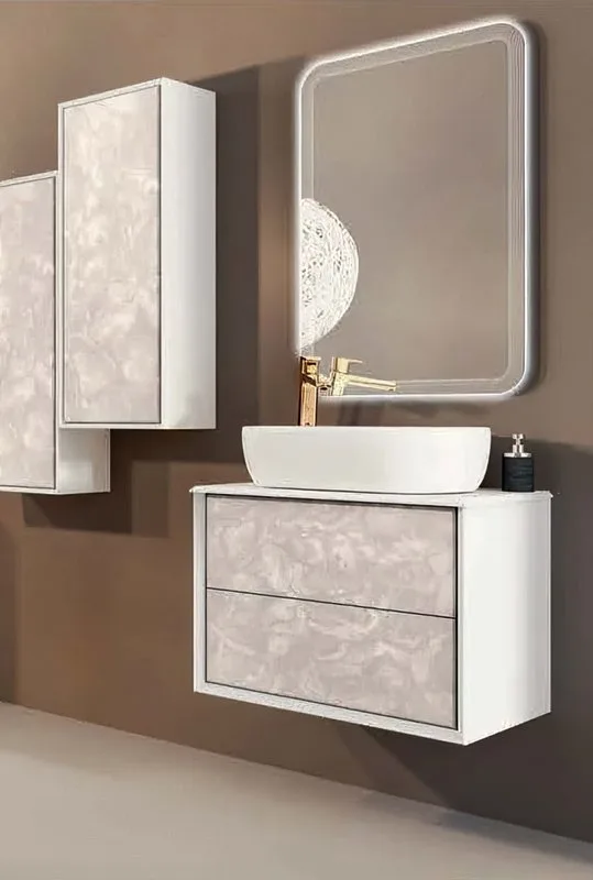 Зеркало Cezares 60х90 с LED-подсветкой Sancos — официальный сайт