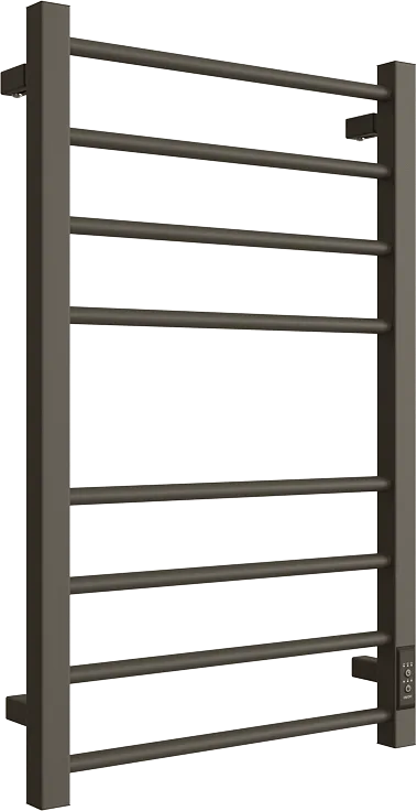 Полотенцесушитель электрический Двин S plaza neo 80х50, графит Sancos — официальный сайт