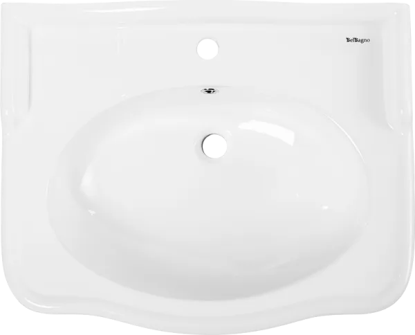 Мебельная раковина BelBagno Boheme BB115L Sancos — Оригинал