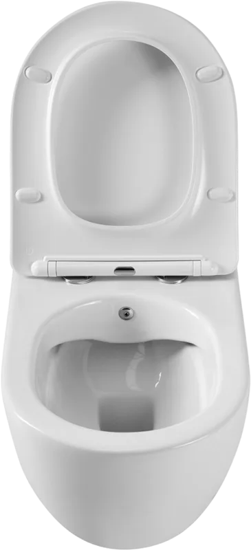 Унитаз подвесной Cezares Comfort CZR-191-TH/BS Sancos — официальный сайт