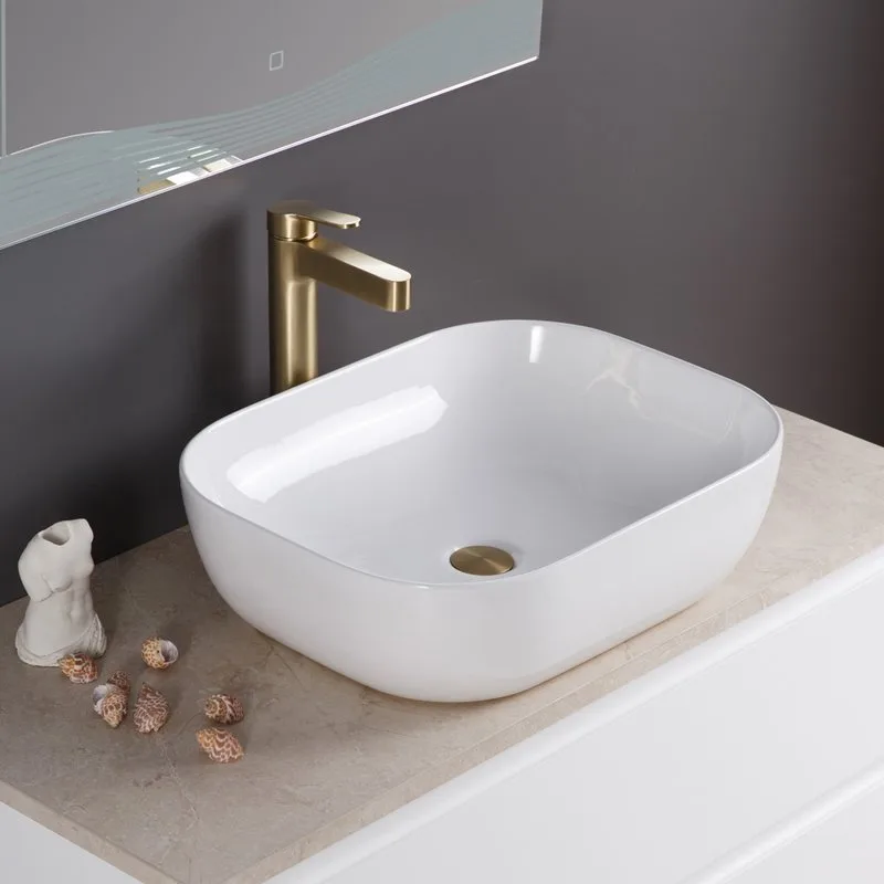 Накладная раковина BelBagno BB1302 Sancos — официальный сайт