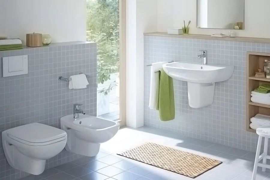 Унитаз подвесной Duravit D-code D-Code 25350900002 Sancos — официальный сайт