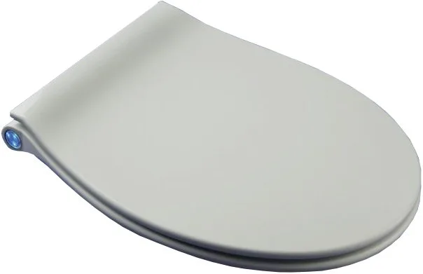 Крышка-сиденье BelBagno Acqua BB216QSC с микролифтом Sancos — официальный сайт