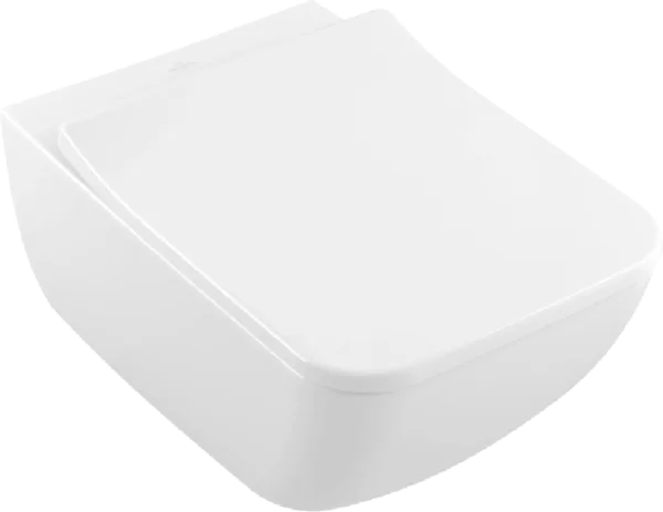 Унитаз подвесной Villeroy & Boch Venticello 4611R0RW