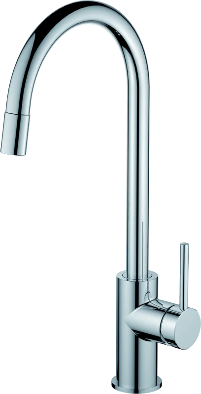 Смеситель для кухни Wonzon & Woghand WW-422902-CR хром Sancos — официальный сайт
