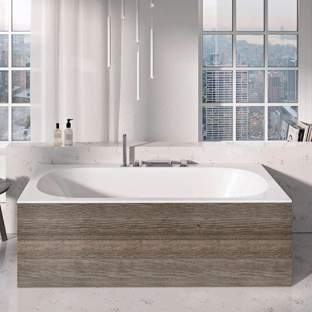 Экран Ravak City 180, орех Sancos — официальный сайт