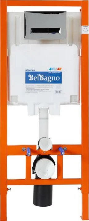 Система инсталляции для унитазов BelBagno BB002-80 Sancos — официальный сайт