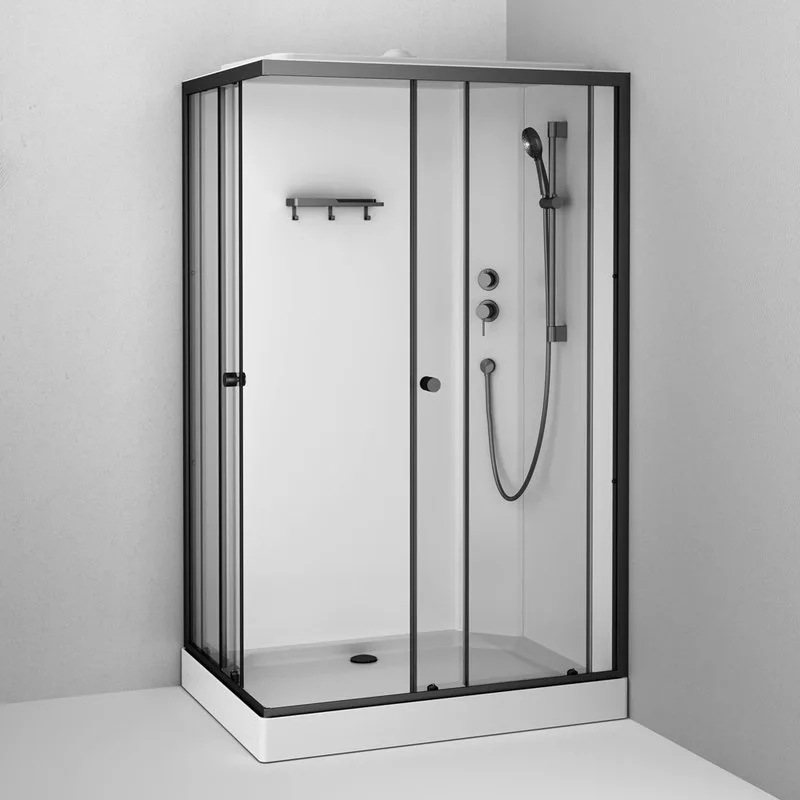 Душевая кабина AM.PM X-Joy W94C-403-12090BT 120х90 Sancos — официальный сайт