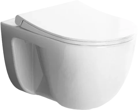 Чаша для унитаза подвесного VitrA S40 7759B003-0075 Sancos — официальный сайт